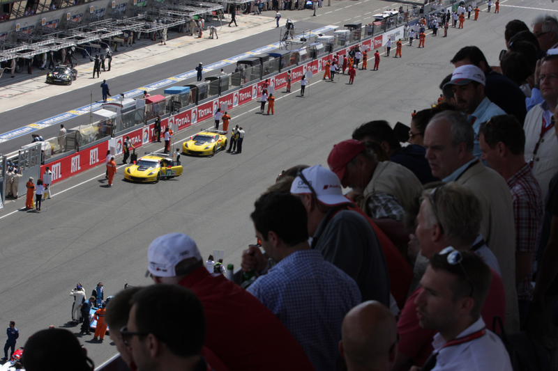 Illustration for article titled America Had The Most Badass Car At The 24 Hours Of Le Mans